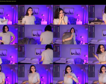 cherry__pie — 12 minute Chaturbate female teen cam video, 1080p, Aug 28, 2020
