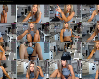 lissa__1 — 64 minute Chaturbate female teen cam video, 720p, Aug 28, 2020