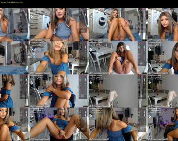 lissa__1 — 39 minute Chaturbate female teen cam video, 720p, Aug 28, 2020