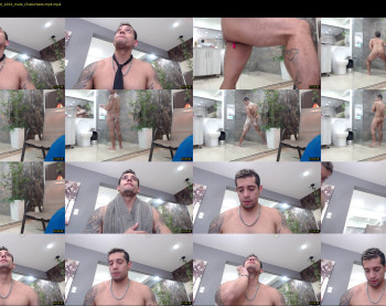 spartacus_guy_ — 58 minute Chaturbate male teen cam video, 720p, Aug 28, 2020