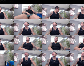 spartacus_guy_ — 58 minute Chaturbate male teen cam video, 720p, Aug 28, 2020