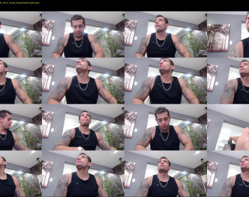 spartacus_guy_ — 58 minute Chaturbate male teen cam video, 720p, Aug 28, 2020