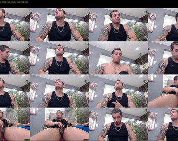 spartacus_guy_ — 58 minute Chaturbate male teen cam video, 720p, Aug 28, 2020