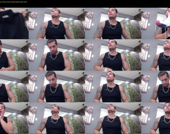 spartacus_guy_ — 5 minute Chaturbate male teen cam video, 720p, Aug 28, 2020