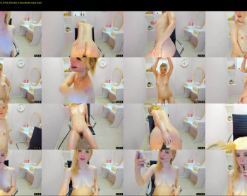 veronica_space — 70 minute Chaturbate female teen cam video, 1080p, Aug 28, 2020