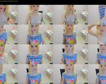 veronica_space — 72 minute Chaturbate female teen cam video, 1080p, Aug 29, 2020