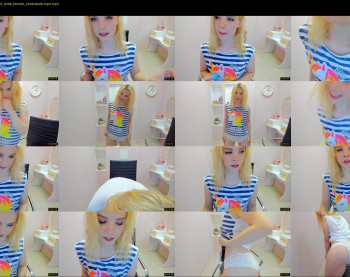 veronica_space — 6 minute Chaturbate female teen cam video, 1080p, Aug 29, 2020