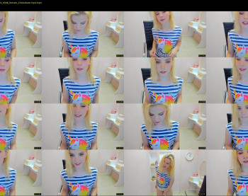 veronica_space — 35 minute Chaturbate female teen cam video, 1080p, Aug 29, 2020