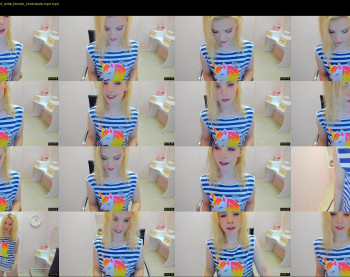 veronica_space — 16 minute Chaturbate female teen cam video, 1080p, Aug 29, 2020