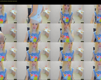 veronica_space — 23 minute Chaturbate female teen cam video, 1080p, Aug 29, 2020