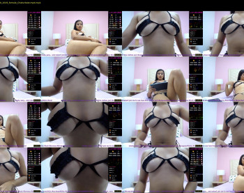 danielasanders — 29 minute Chaturbate female teen cam video, 720p, Aug 29, 2020