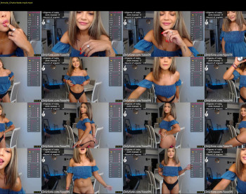 lissa__1 — 4 minute Chaturbate female teen cam video, 720p, Aug 29, 2020