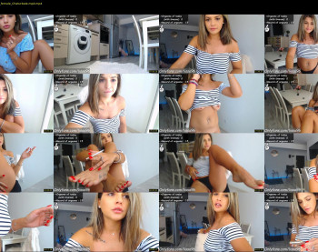lissa__1 — 66 minute Chaturbate female teen cam video, 720p, Aug 29, 2020