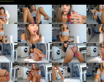 lissa__1 — 67 minute Chaturbate female teen cam video, 720p, Aug 29, 2020