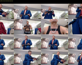 spartacus_guy_ — 54 minute Chaturbate male teen cam video, 720p, Aug 29, 2020