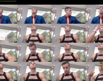 spartacus_guy_ — 58 minute Chaturbate male teen cam video, 720p, Aug 29, 2020