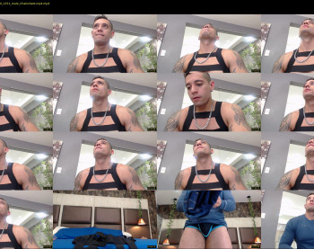 spartacus_guy_ — 58 minute Chaturbate male teen cam video, 720p, Aug 29, 2020