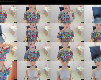 veronica_space — 30 minute Chaturbate female teen cam video, 1080p, Aug 29, 2020