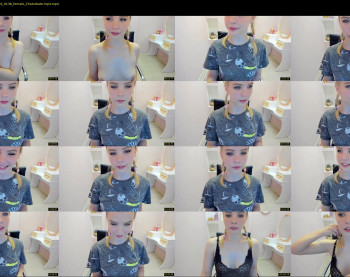 veronica_space — 70 minute Chaturbate female teen cam video, 1080p, Aug 30, 2020