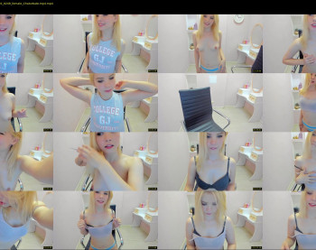 veronica_space — 70 minute Chaturbate female teen cam video, 1080p, Aug 30, 2020