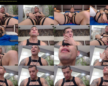 spartacus_guy_ — 59 minute Chaturbate male teen cam video, 720p, Aug 30, 2020