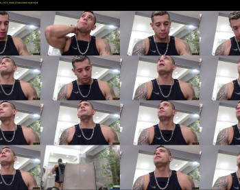 spartacus_guy_ — 59 minute Chaturbate male teen cam video, 720p, Aug 30, 2020