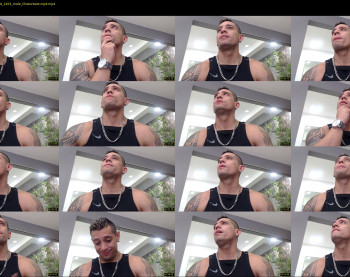 spartacus_guy_ — 5 minute Chaturbate male teen cam video, 720p, Aug 30, 2020