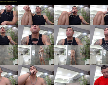 spartacus_guy_ — 50 minute Chaturbate male teen cam video, 720p, Aug 30, 2020