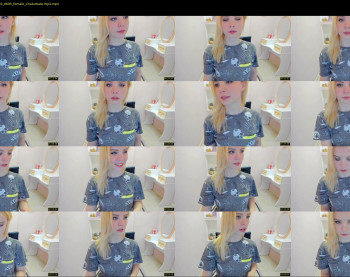 veronica_space — 4 minute Chaturbate female teen cam video, 1080p, Aug 30, 2020