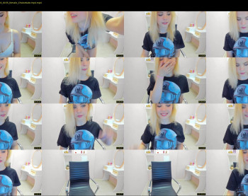 veronica_space — 70 minute Chaturbate female teen cam video, 1080p, Aug 31, 2020