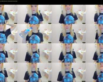veronica_space — 70 minute Chaturbate female teen cam video, 1080p, Aug 31, 2020