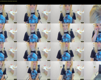 veronica_space — 70 minute Chaturbate female teen cam video, 1080p, Aug 31, 2020