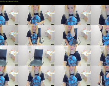 veronica_space — 70 minute Chaturbate female teen cam video, 1080p, Aug 31, 2020