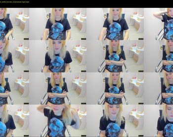 veronica_space — 10 minute Chaturbate female teen cam video, 1080p, Aug 31, 2020