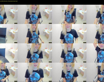 veronica_space — 59 minute Chaturbate female teen cam video, 1080p, Aug 31, 2020