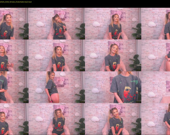 yourmidnightcoffee — 58 minute Chaturbate female teen cam video, 1080p, Aug 30, 2020