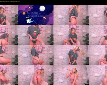 yourmidnightcoffee — 73 minute Chaturbate female teen cam video, 1080p, Aug 31, 2020