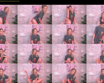 yourmidnightcoffee — 12 minute Chaturbate female teen cam video, 1080p, Aug 31, 2020