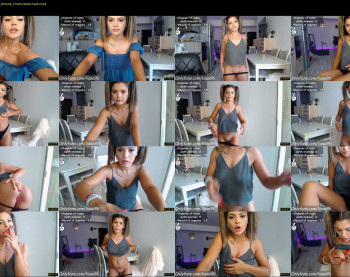 lissa__1 — 64 minute Chaturbate female teen cam video, 720p, Aug 31, 2020