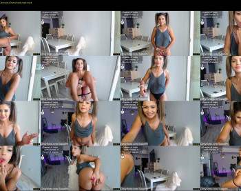 lissa__1 — 64 minute Chaturbate female teen cam video, 720p, Aug 31, 2020