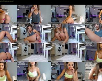 lissa__1 — 64 minute Chaturbate female teen cam video, 720p, Aug 31, 2020