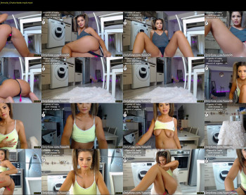 lissa__1 — 64 minute Chaturbate female teen cam video, 720p, Aug 31, 2020