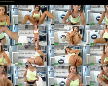 lissa__1 — 64 minute Chaturbate female teen cam video, 720p, Aug 31, 2020