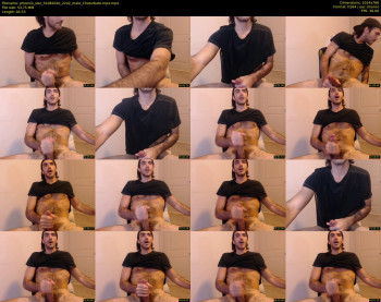 phoenix_star — 5 minute Chaturbate male teen cam video, 720p, Aug 31, 2020