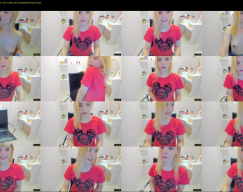 veronica_space — 70 minute Chaturbate female teen cam video, 1080p, Sep 1, 2020