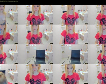 veronica_space — 70 minute Chaturbate female teen cam video, 1080p, Sep 1, 2020