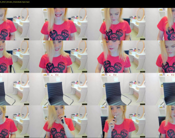 veronica_space — 27 minute Chaturbate female teen cam video, 1080p, Sep 1, 2020