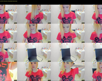 veronica_space — 33 minute Chaturbate female teen cam video, 1080p, Sep 1, 2020
