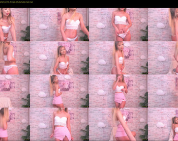 yourmidnightcoffee — 56 minute Chaturbate female teen cam video, 1080p, Aug 31, 2020