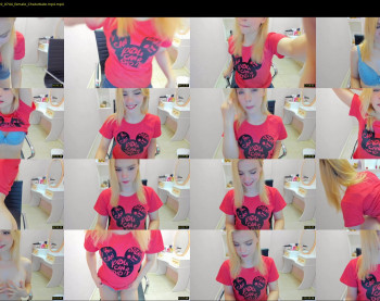 veronica_space — 70 minute Chaturbate female teen cam video, 1080p, Sep 1, 2020